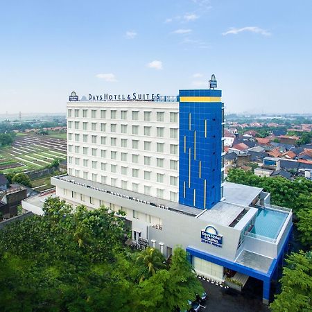 Days Hotel & Suites By Wyndham Jakarta Airport Τάνγκερανγκ Εξωτερικό φωτογραφία