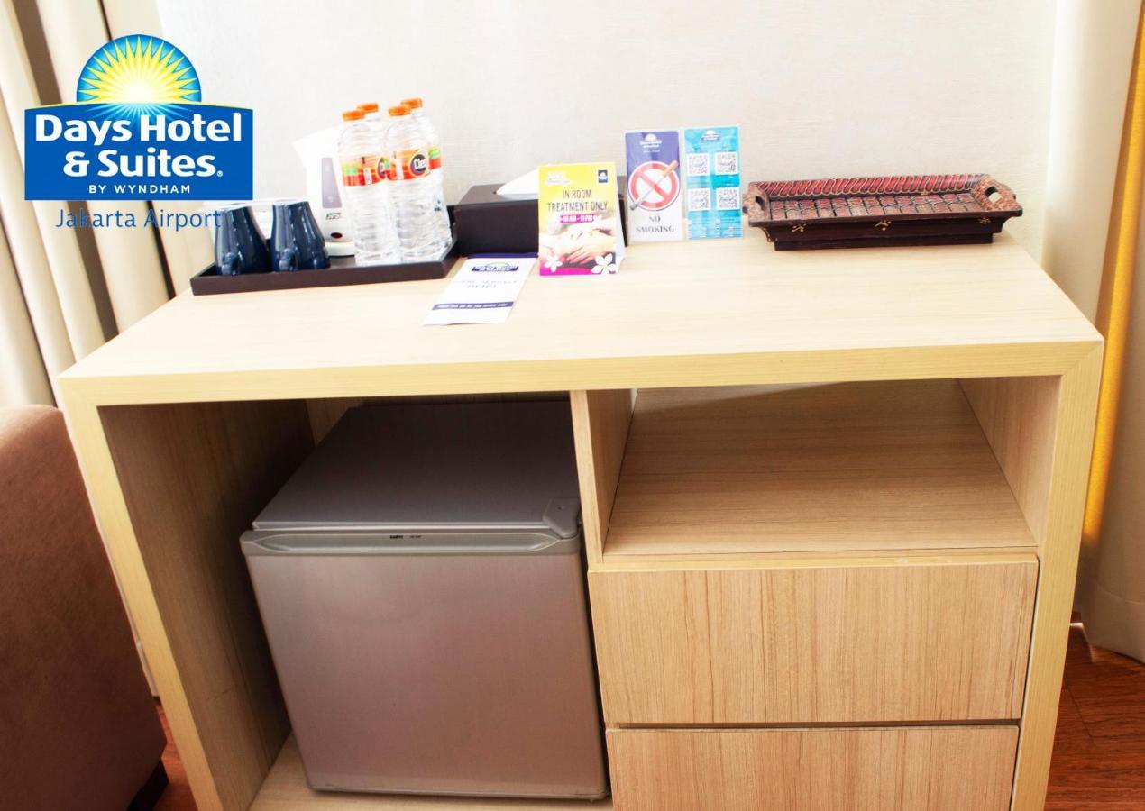 Days Hotel & Suites By Wyndham Jakarta Airport Τάνγκερανγκ Εξωτερικό φωτογραφία