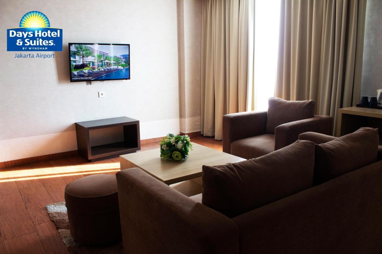 Days Hotel & Suites By Wyndham Jakarta Airport Τάνγκερανγκ Εξωτερικό φωτογραφία
