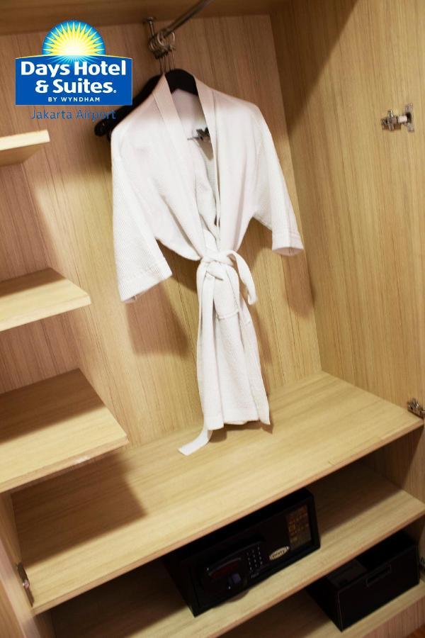 Days Hotel & Suites By Wyndham Jakarta Airport Τάνγκερανγκ Εξωτερικό φωτογραφία