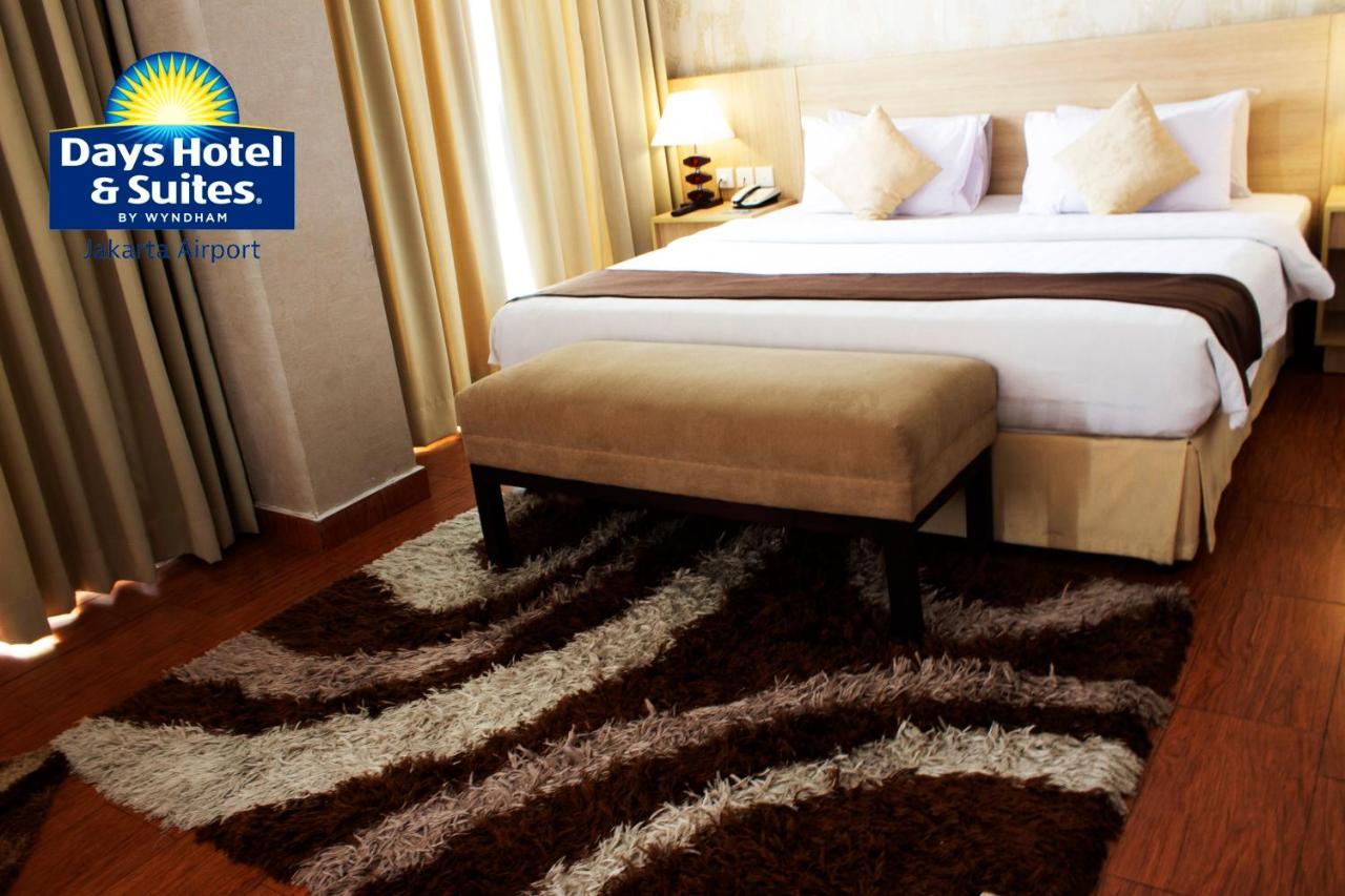 Days Hotel & Suites By Wyndham Jakarta Airport Τάνγκερανγκ Εξωτερικό φωτογραφία