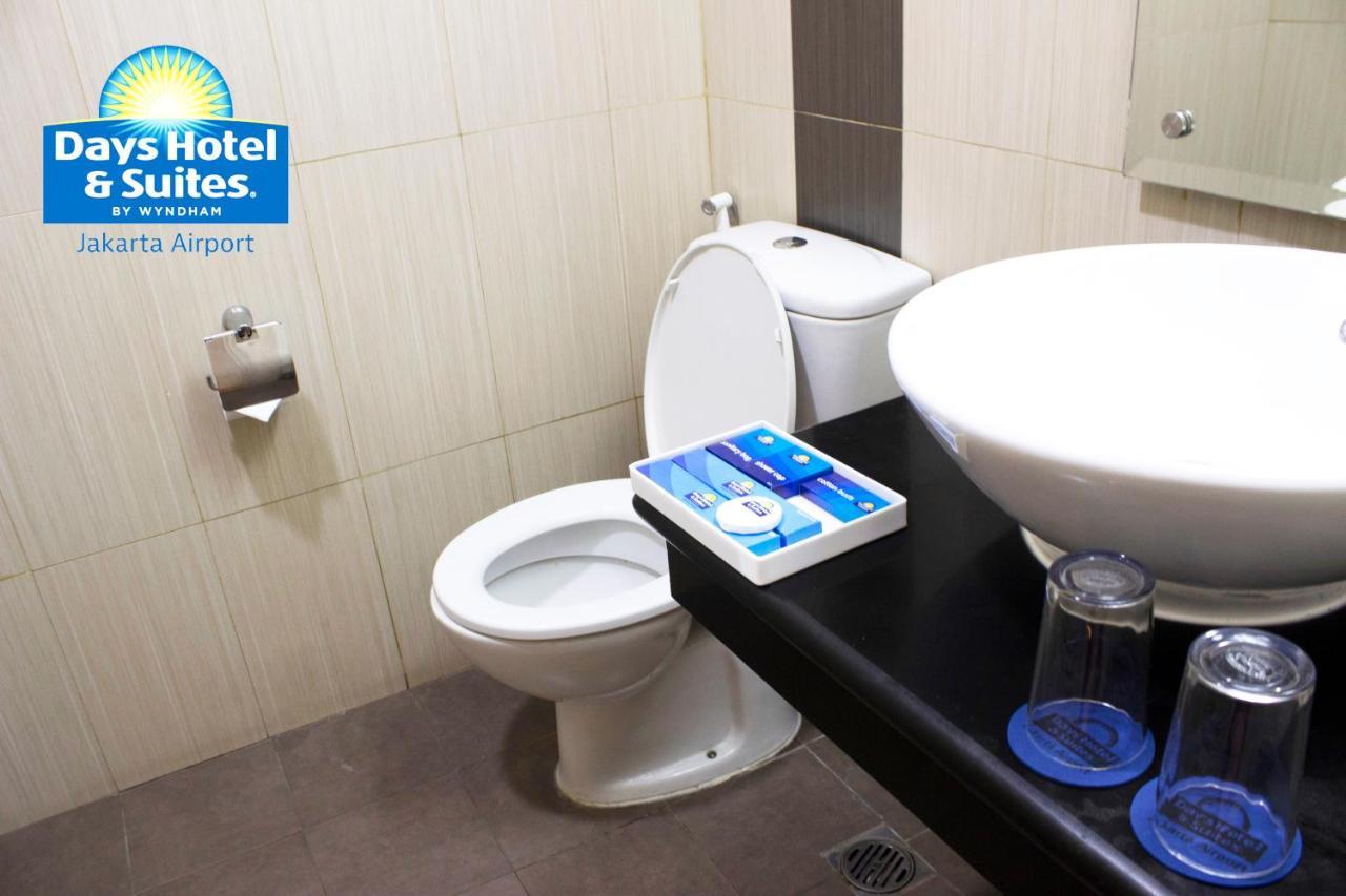 Days Hotel & Suites By Wyndham Jakarta Airport Τάνγκερανγκ Εξωτερικό φωτογραφία