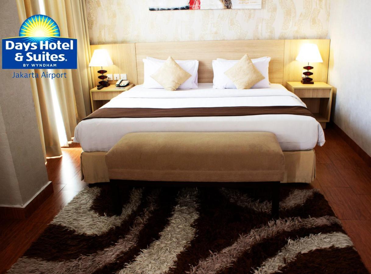 Days Hotel & Suites By Wyndham Jakarta Airport Τάνγκερανγκ Εξωτερικό φωτογραφία