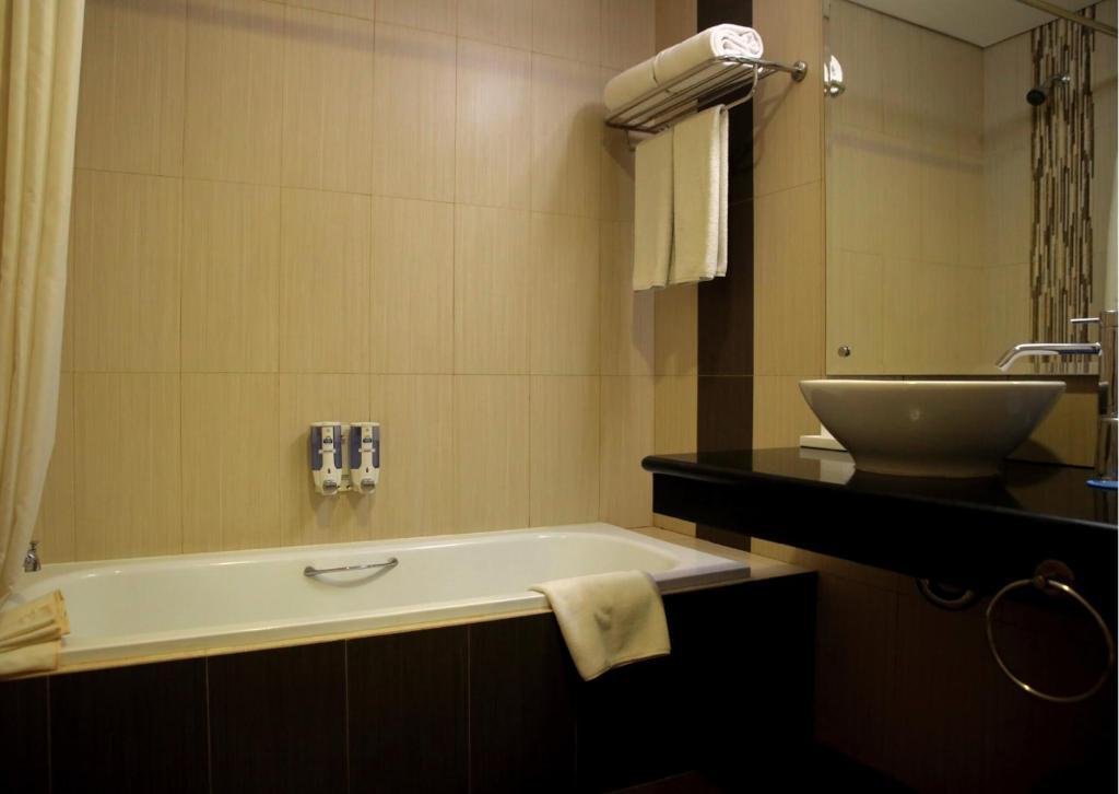 Days Hotel & Suites By Wyndham Jakarta Airport Τάνγκερανγκ Εξωτερικό φωτογραφία
