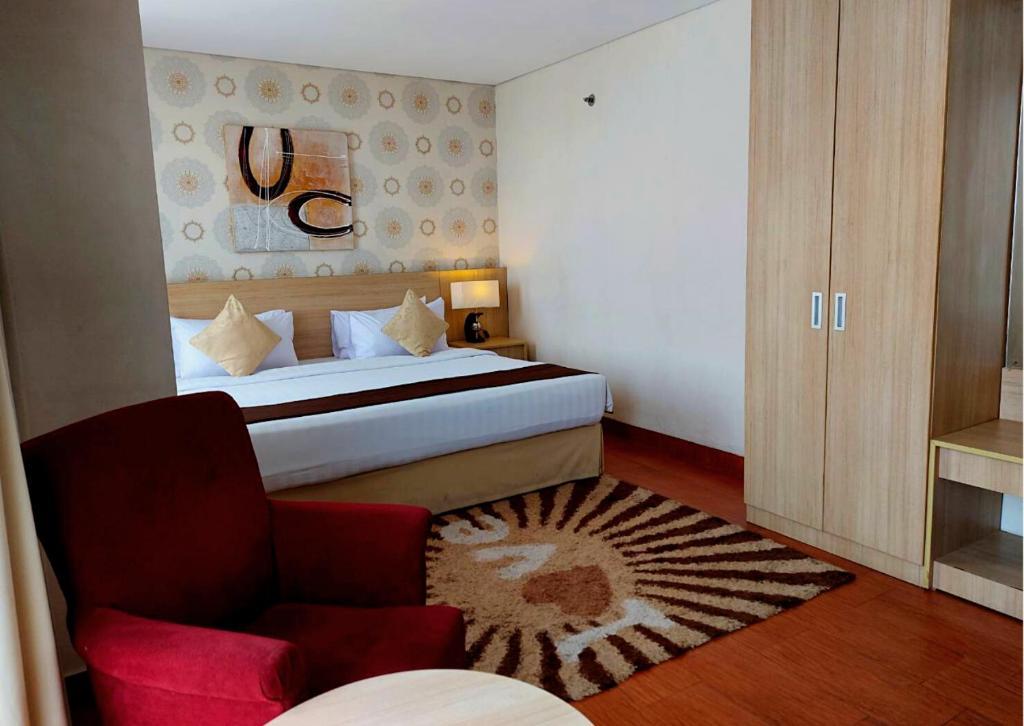 Days Hotel & Suites By Wyndham Jakarta Airport Τάνγκερανγκ Εξωτερικό φωτογραφία