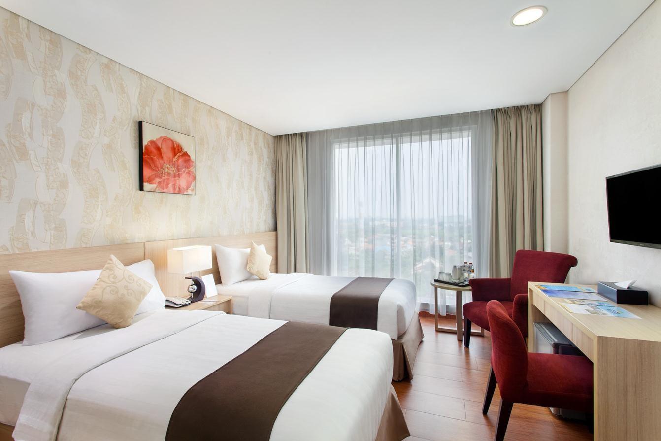 Days Hotel & Suites By Wyndham Jakarta Airport Τάνγκερανγκ Εξωτερικό φωτογραφία