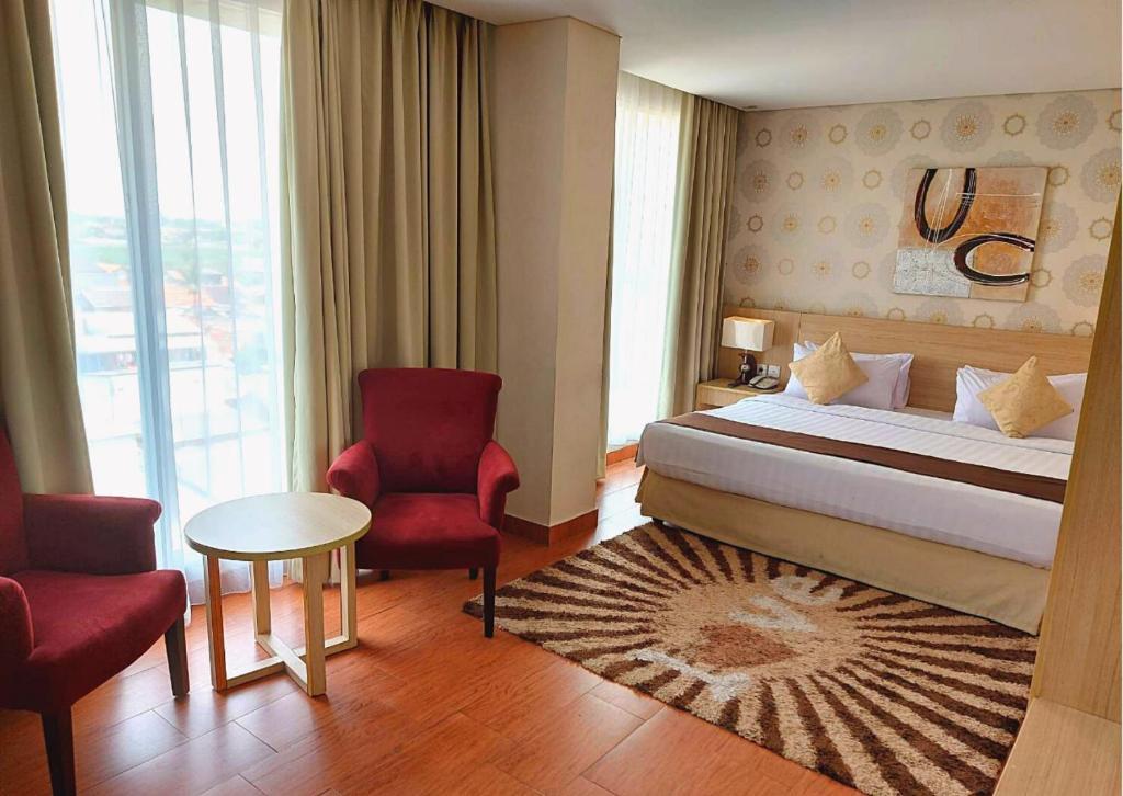 Days Hotel & Suites By Wyndham Jakarta Airport Τάνγκερανγκ Εξωτερικό φωτογραφία