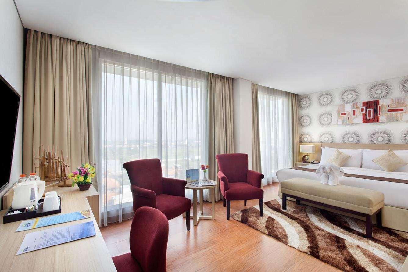 Days Hotel & Suites By Wyndham Jakarta Airport Τάνγκερανγκ Εξωτερικό φωτογραφία