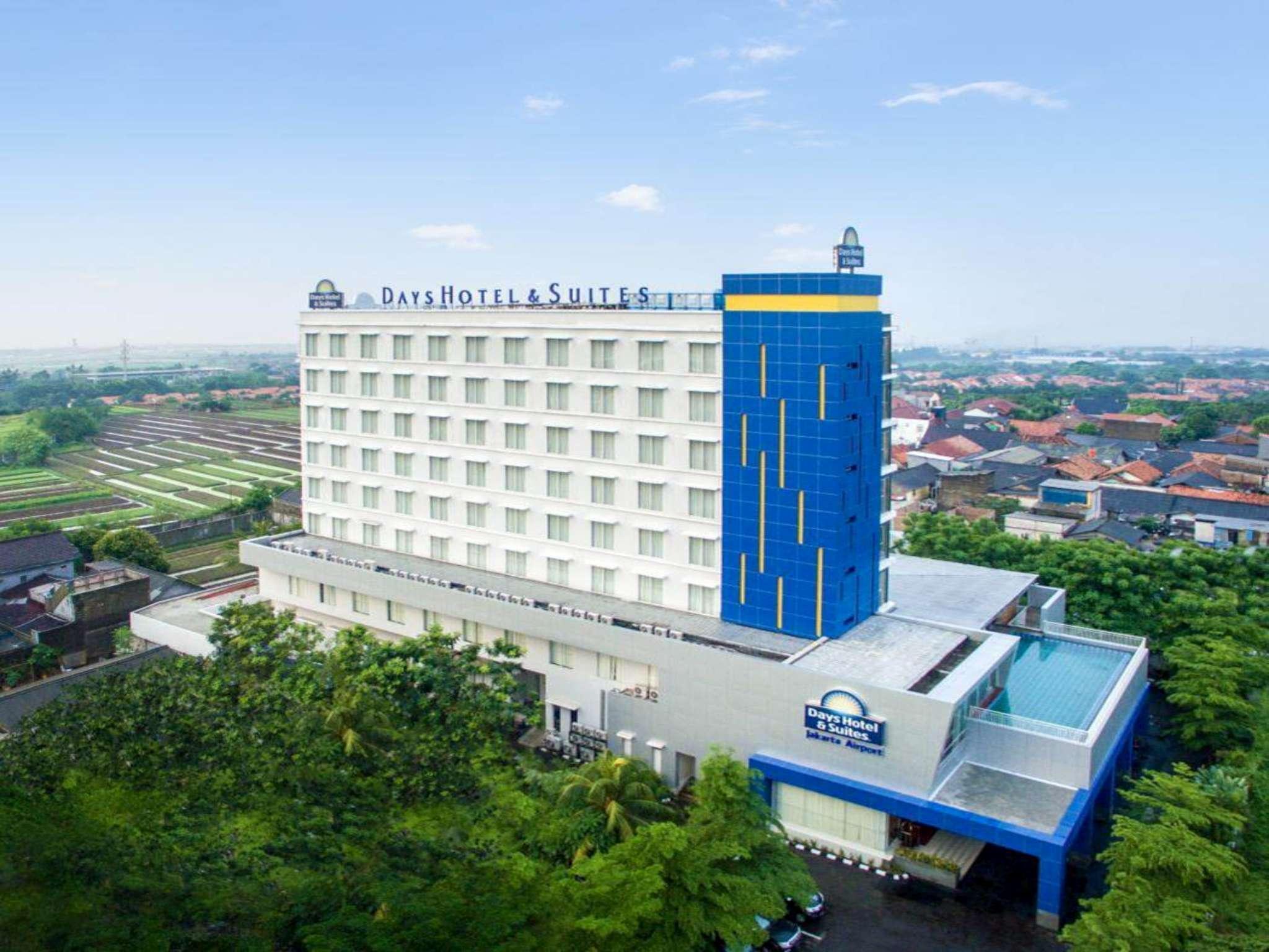 Days Hotel & Suites By Wyndham Jakarta Airport Τάνγκερανγκ Εξωτερικό φωτογραφία