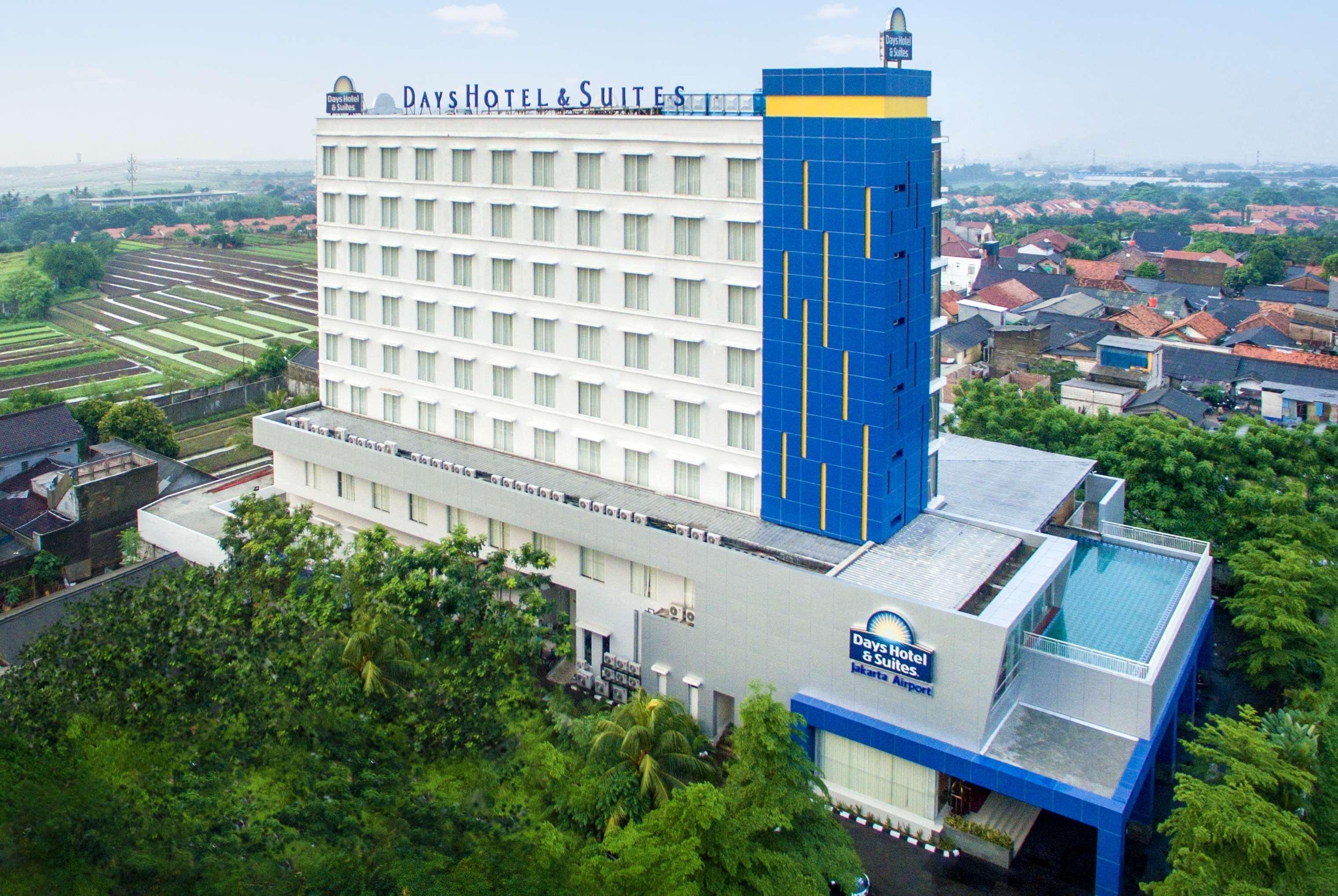 Days Hotel & Suites By Wyndham Jakarta Airport Τάνγκερανγκ Εξωτερικό φωτογραφία