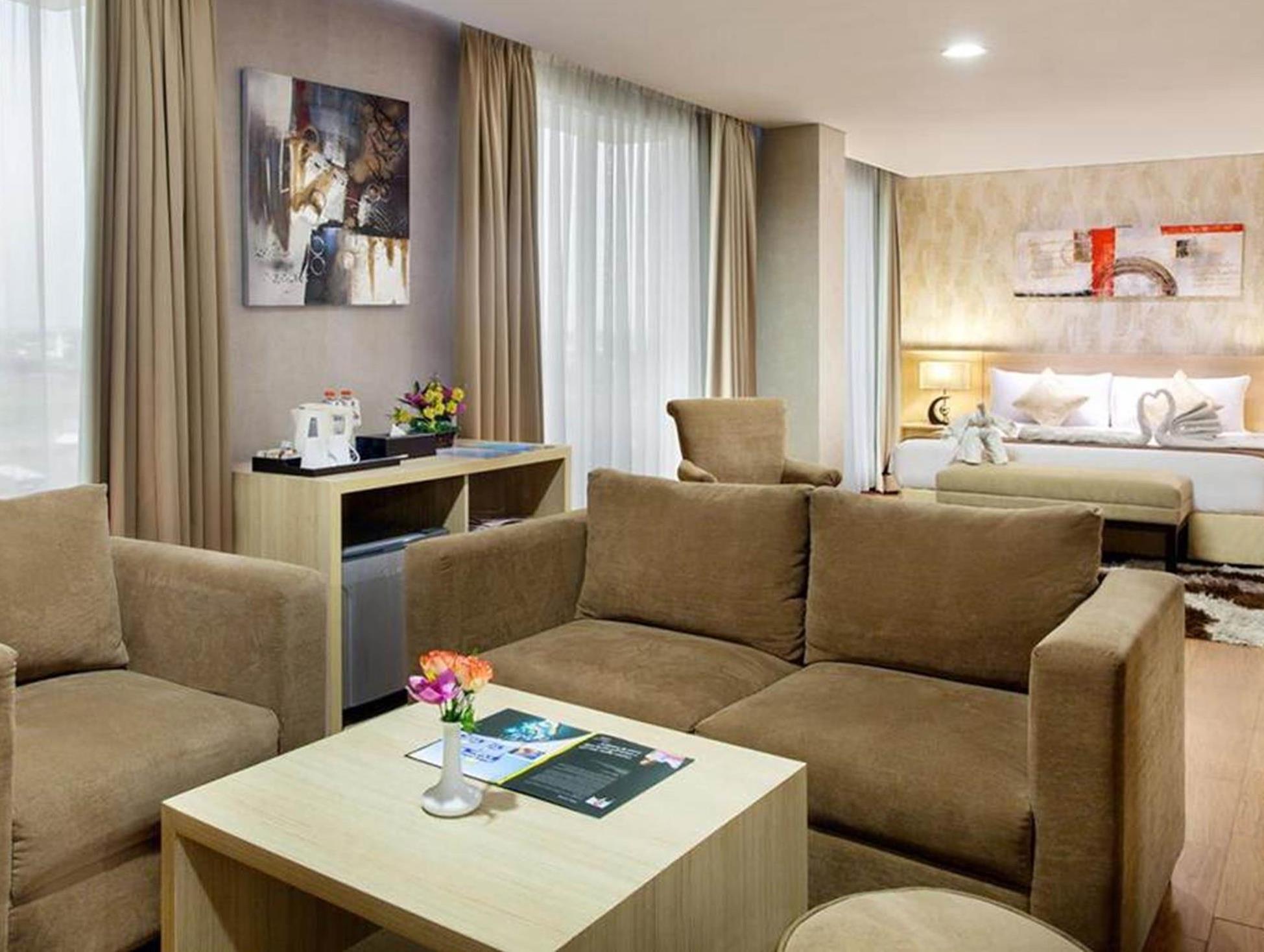Days Hotel & Suites By Wyndham Jakarta Airport Τάνγκερανγκ Εξωτερικό φωτογραφία