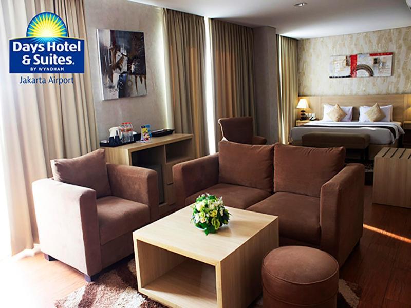 Days Hotel & Suites By Wyndham Jakarta Airport Τάνγκερανγκ Εξωτερικό φωτογραφία