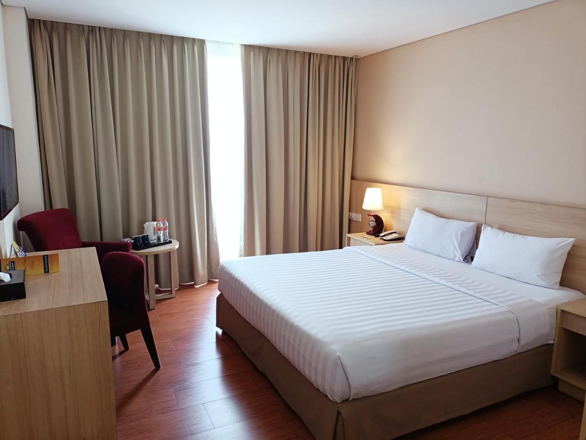 Days Hotel & Suites By Wyndham Jakarta Airport Τάνγκερανγκ Εξωτερικό φωτογραφία