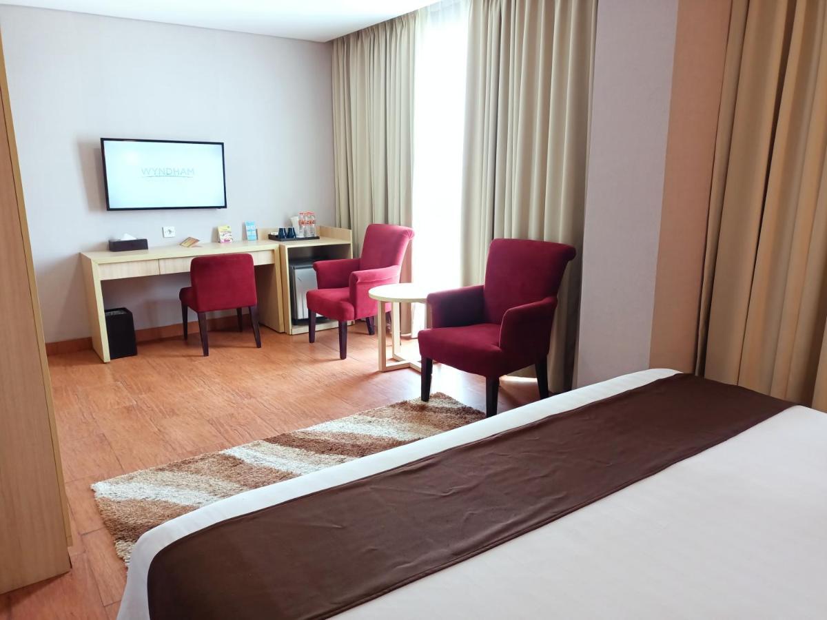 Days Hotel & Suites By Wyndham Jakarta Airport Τάνγκερανγκ Εξωτερικό φωτογραφία