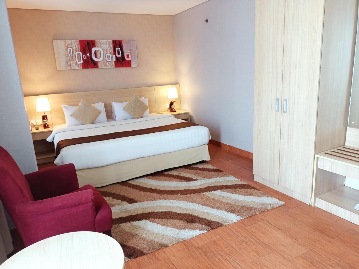 Days Hotel & Suites By Wyndham Jakarta Airport Τάνγκερανγκ Εξωτερικό φωτογραφία