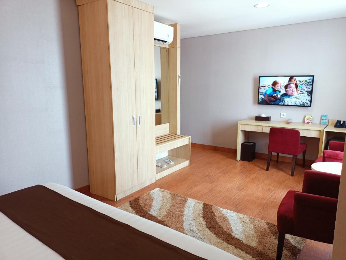 Days Hotel & Suites By Wyndham Jakarta Airport Τάνγκερανγκ Εξωτερικό φωτογραφία