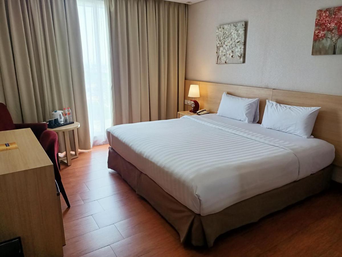 Days Hotel & Suites By Wyndham Jakarta Airport Τάνγκερανγκ Εξωτερικό φωτογραφία