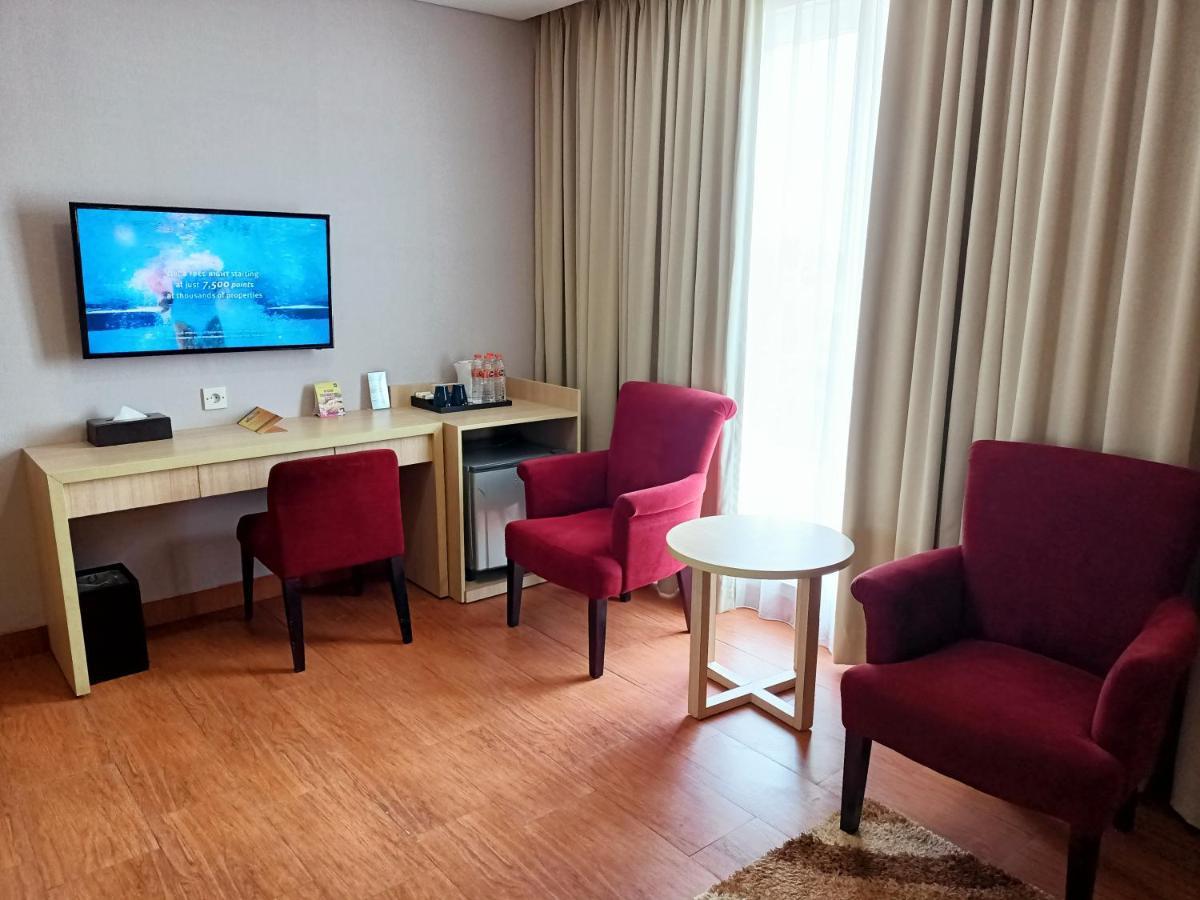 Days Hotel & Suites By Wyndham Jakarta Airport Τάνγκερανγκ Εξωτερικό φωτογραφία