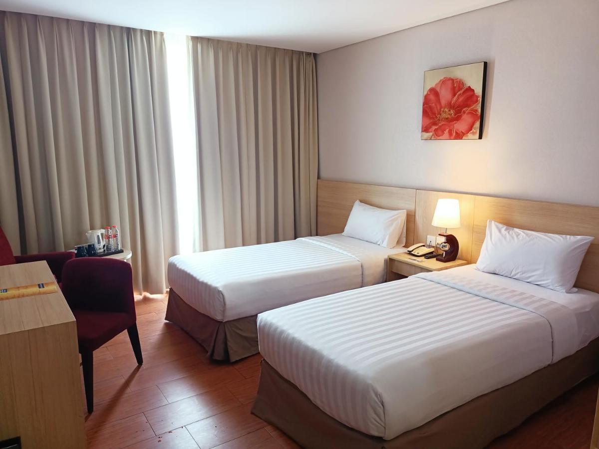 Days Hotel & Suites By Wyndham Jakarta Airport Τάνγκερανγκ Εξωτερικό φωτογραφία