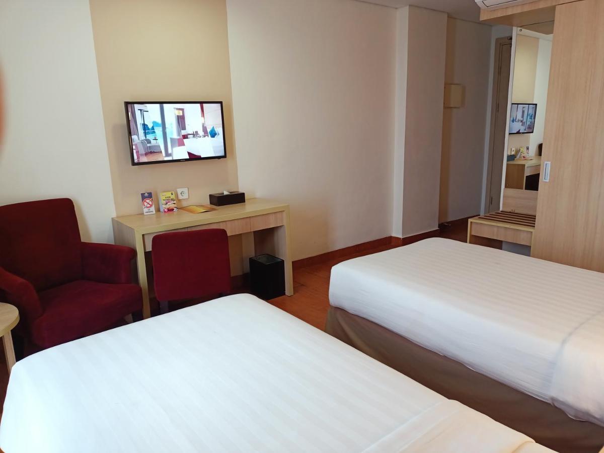 Days Hotel & Suites By Wyndham Jakarta Airport Τάνγκερανγκ Εξωτερικό φωτογραφία