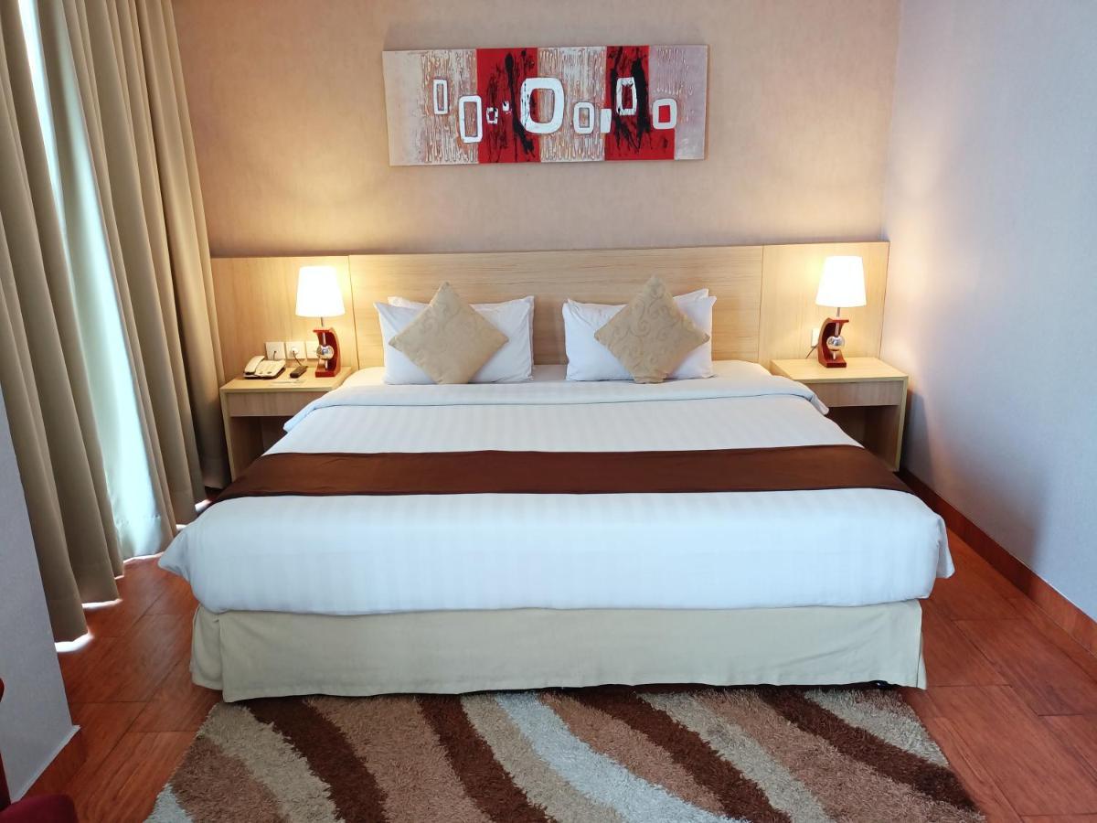 Days Hotel & Suites By Wyndham Jakarta Airport Τάνγκερανγκ Εξωτερικό φωτογραφία