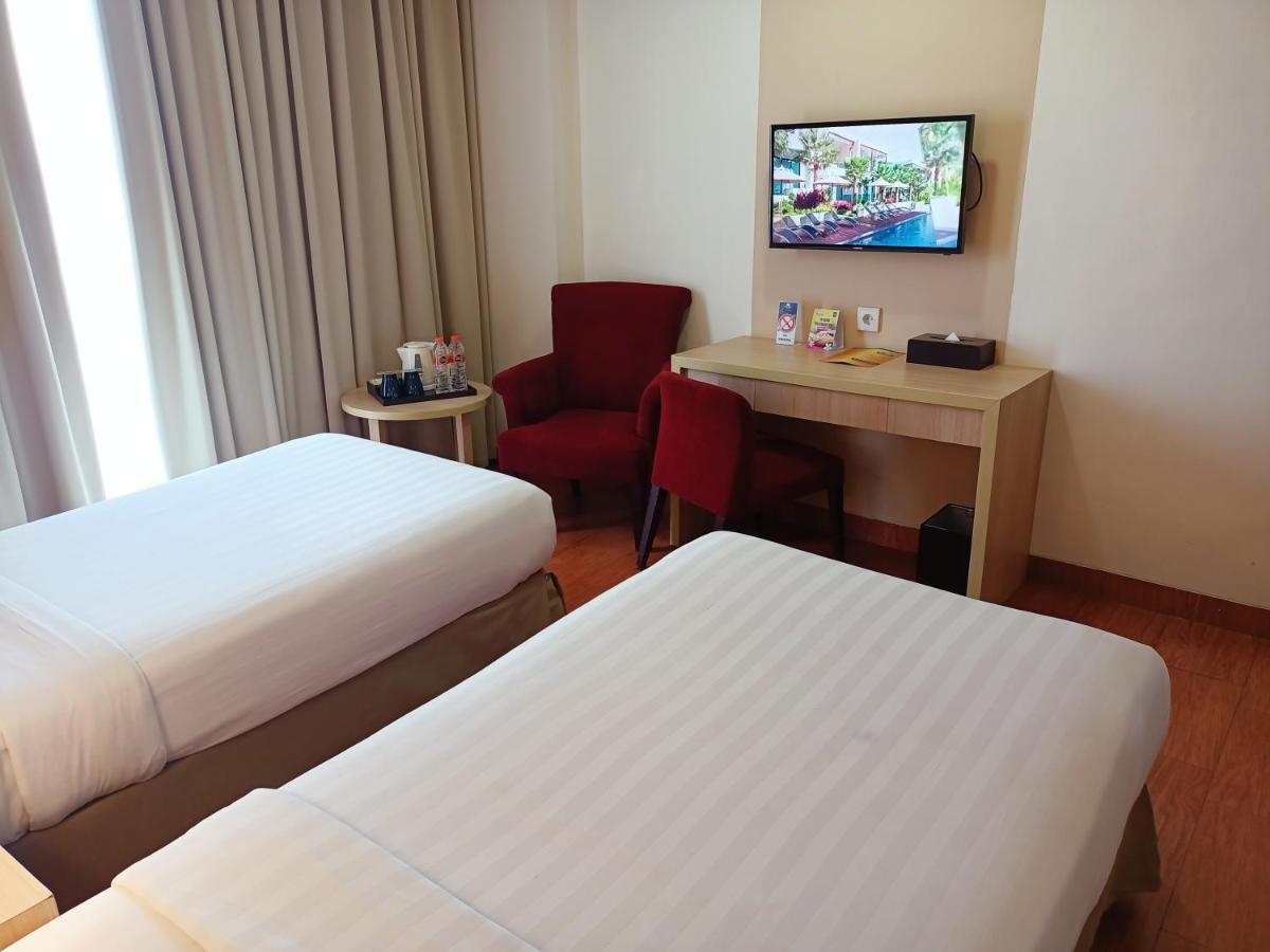 Days Hotel & Suites By Wyndham Jakarta Airport Τάνγκερανγκ Εξωτερικό φωτογραφία