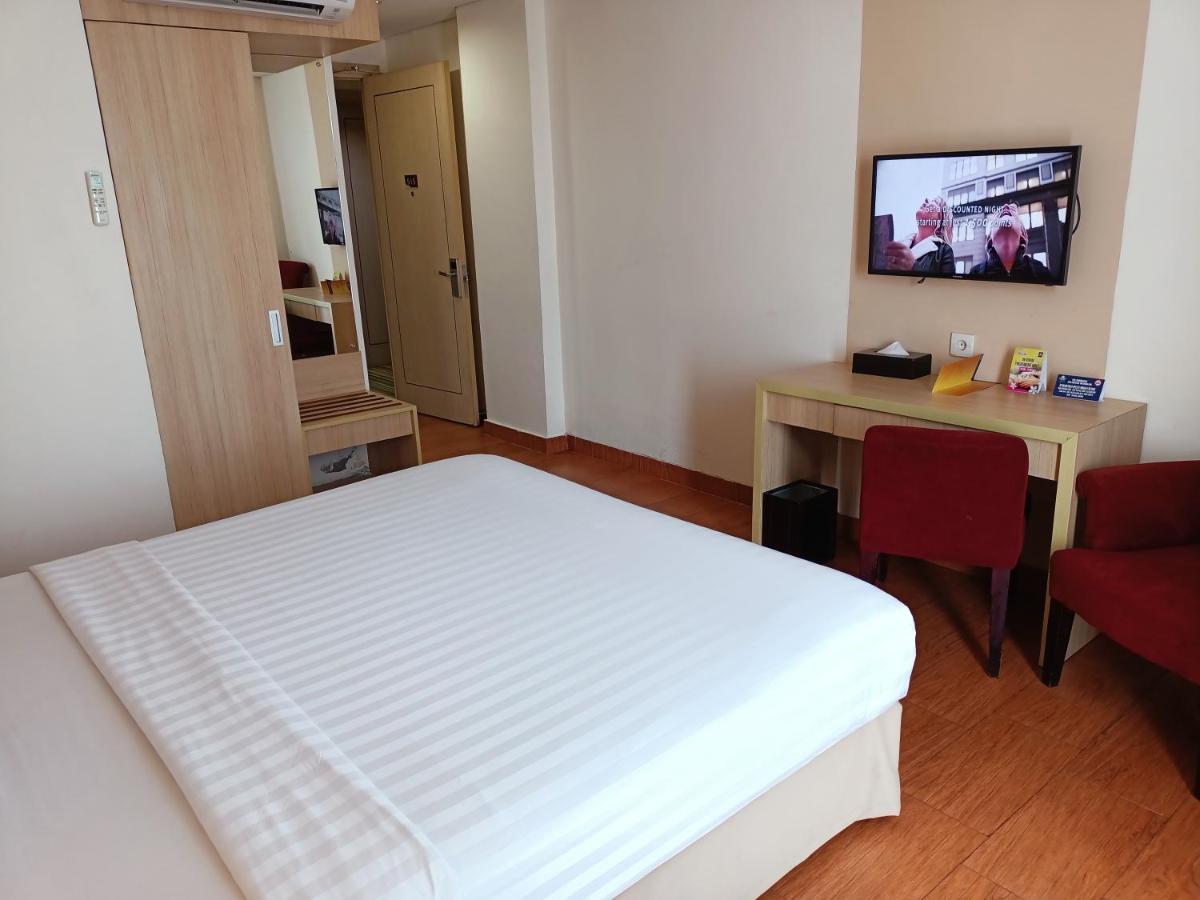 Days Hotel & Suites By Wyndham Jakarta Airport Τάνγκερανγκ Εξωτερικό φωτογραφία
