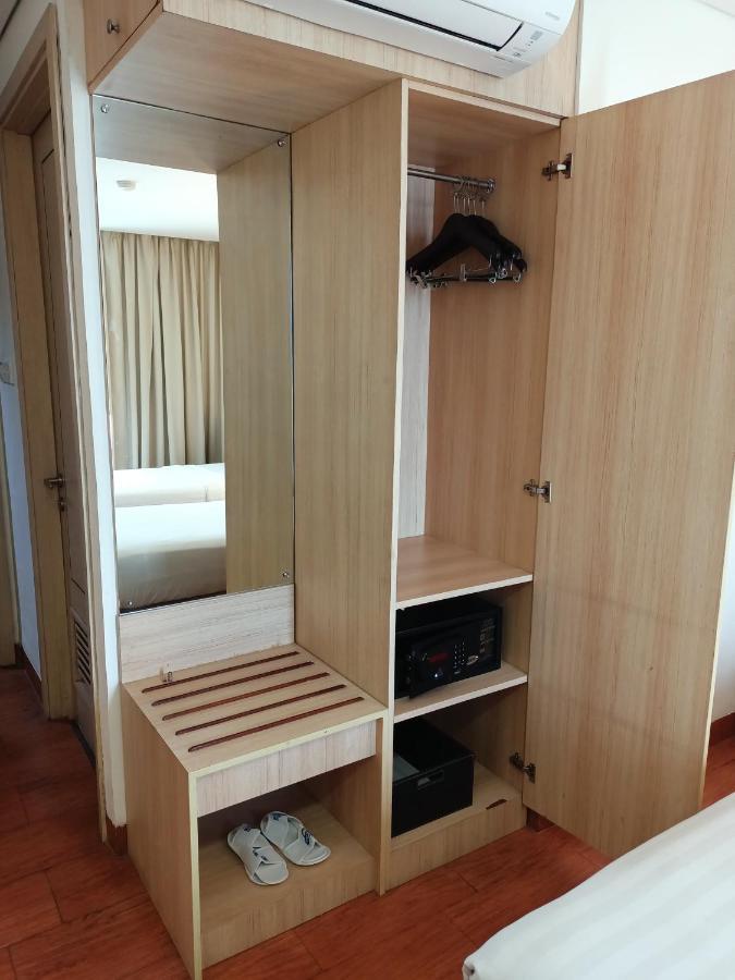 Days Hotel & Suites By Wyndham Jakarta Airport Τάνγκερανγκ Εξωτερικό φωτογραφία