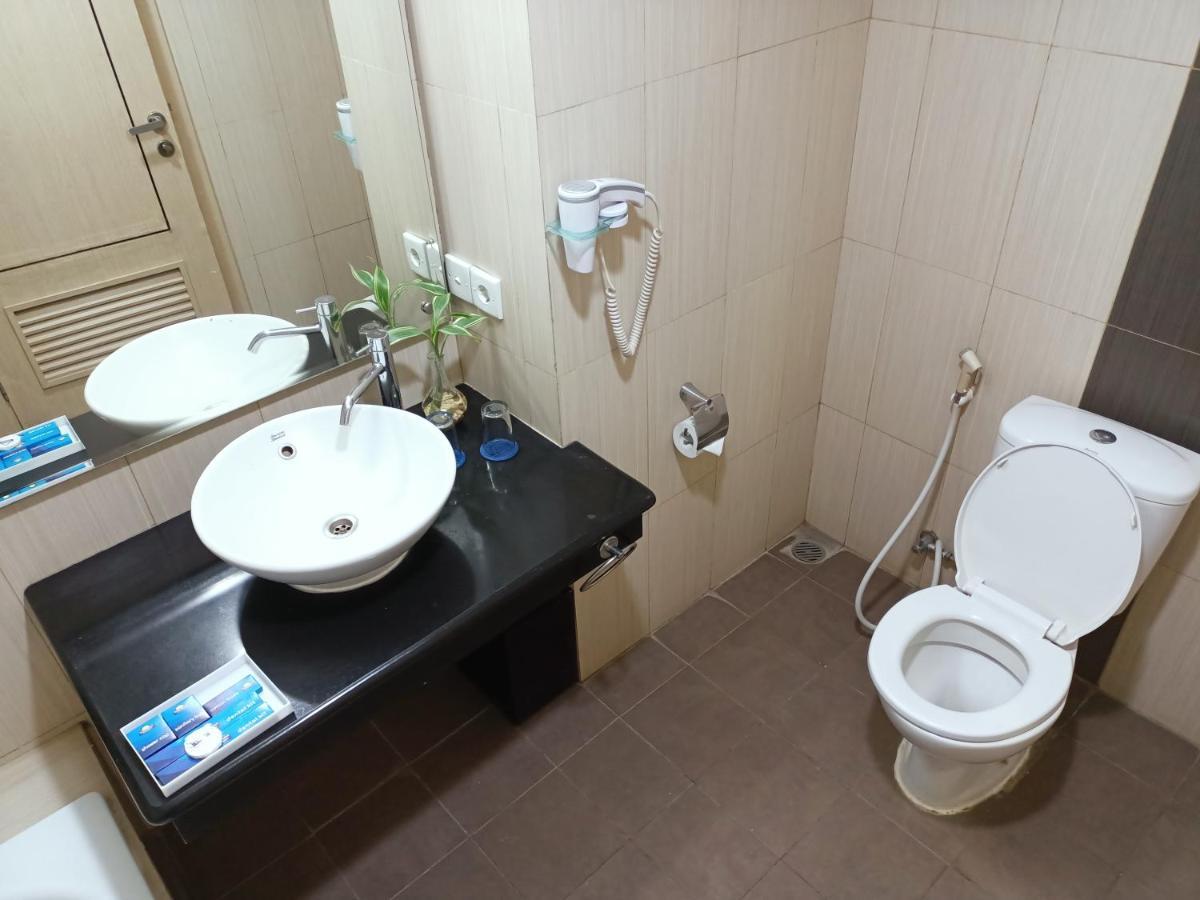 Days Hotel & Suites By Wyndham Jakarta Airport Τάνγκερανγκ Εξωτερικό φωτογραφία