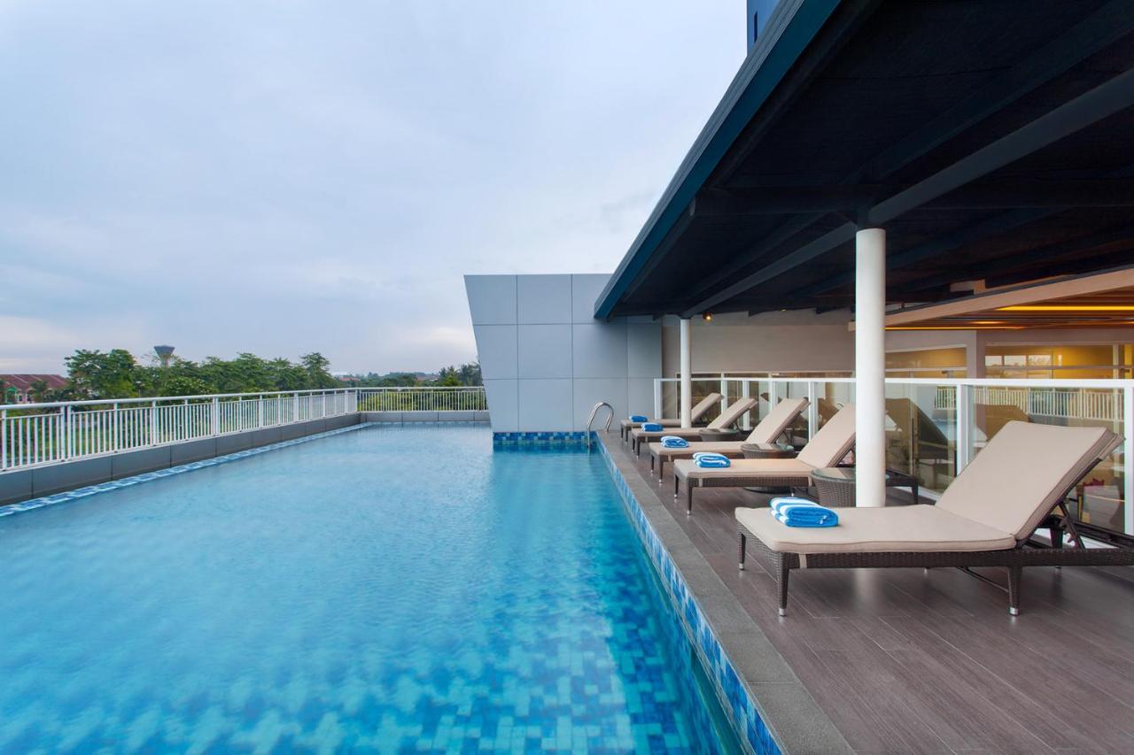 Days Hotel & Suites By Wyndham Jakarta Airport Τάνγκερανγκ Εξωτερικό φωτογραφία