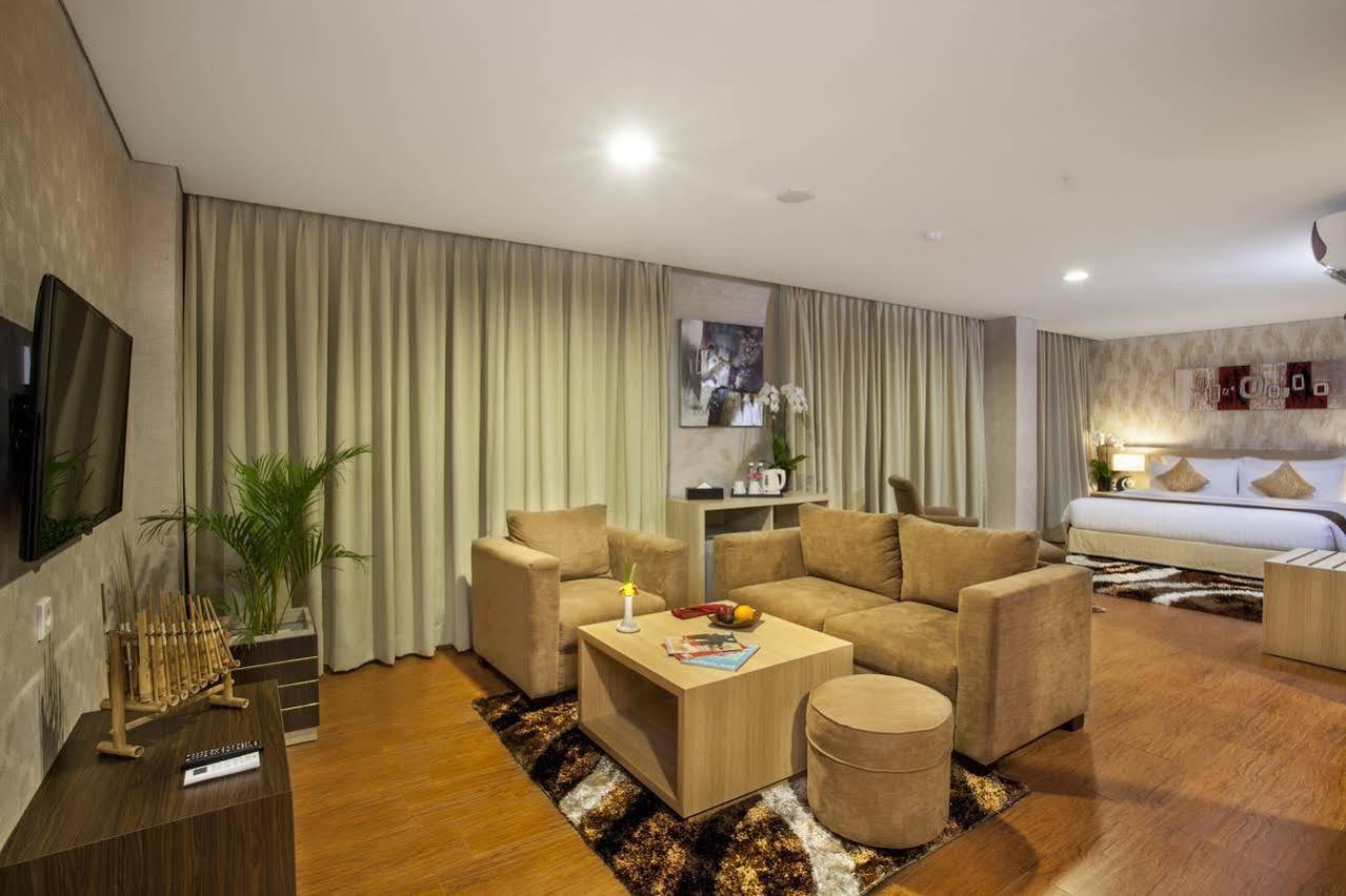 Days Hotel & Suites By Wyndham Jakarta Airport Τάνγκερανγκ Εξωτερικό φωτογραφία